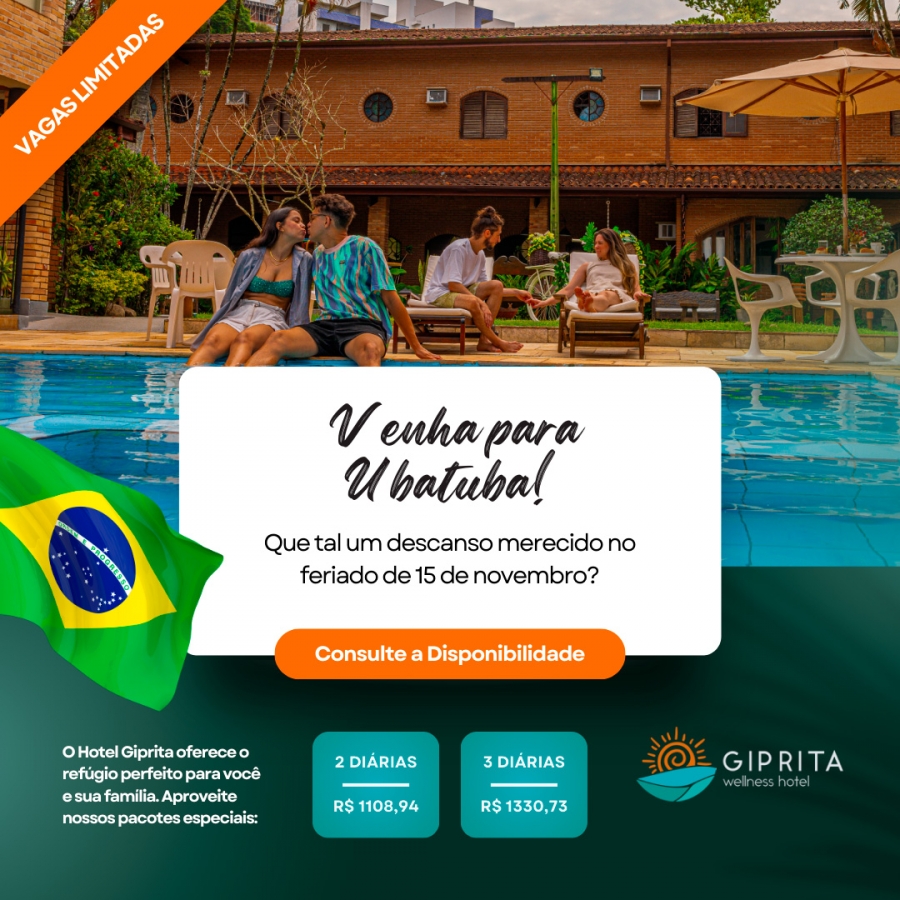 hotel em ubatuba